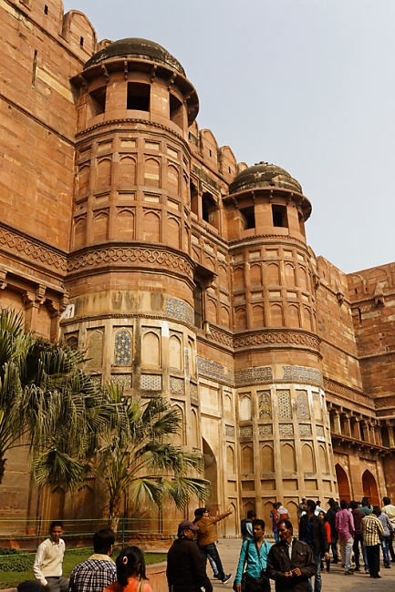 Agra-Le fort-012